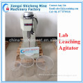 laboratory leaching agitator for chemicals